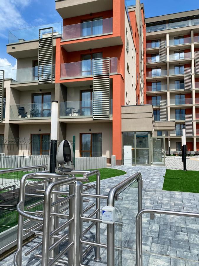 Luxusne Studia V Hoteli Akvamarin Bešeňová Εξωτερικό φωτογραφία